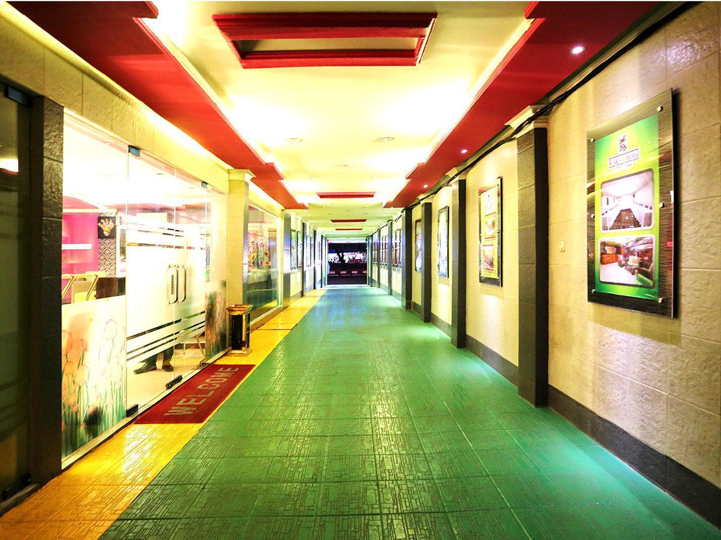 Hotel Rovi Boutique Jakarta Exterior photo