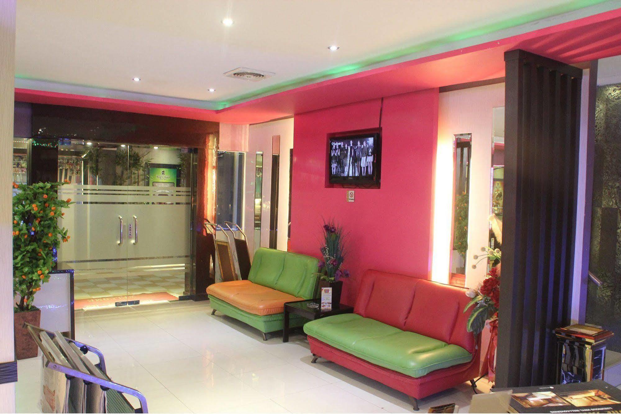 Hotel Rovi Boutique Jakarta Exterior photo