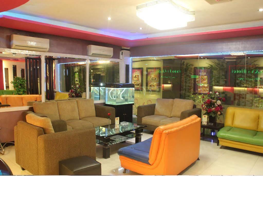 Hotel Rovi Boutique Jakarta Exterior photo