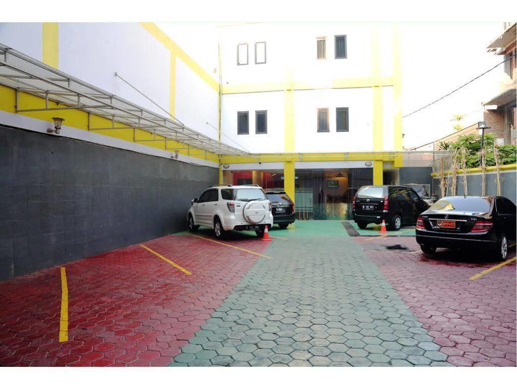 Hotel Rovi Boutique Jakarta Exterior photo