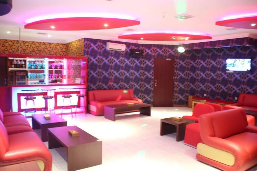 Hotel Rovi Boutique Jakarta Exterior photo